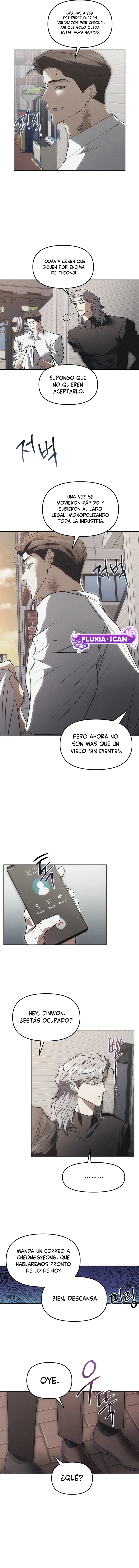 Trampa para ratones - Capítulo 14 - Página 5 - LectorTMOo