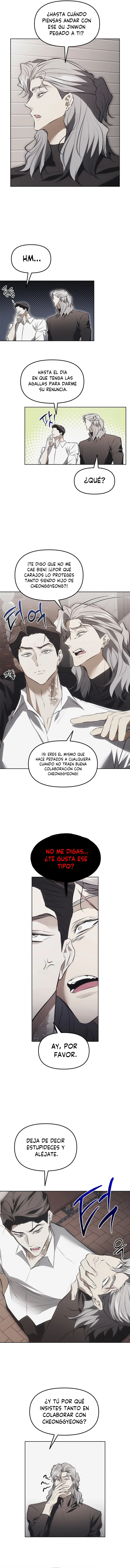Trampa para ratones - Capítulo 14 - Página 6 - LectorTMOo