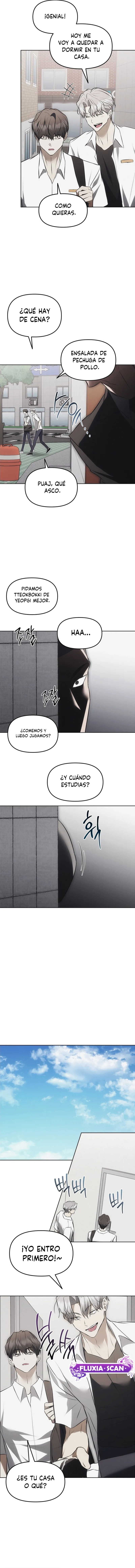 Trampa para ratones - Capítulo 14 - Página 8 - LectorTMOo