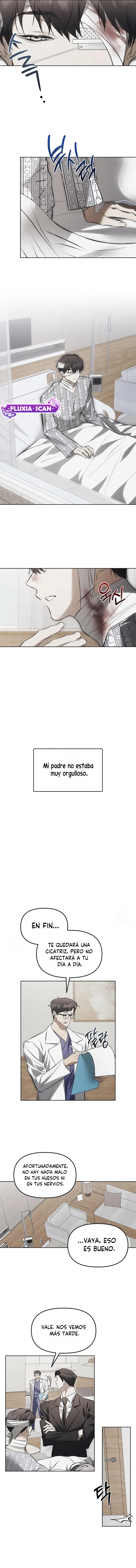 Trampa para ratones - Capítulo 16 - Página 5 - LectorTMOo