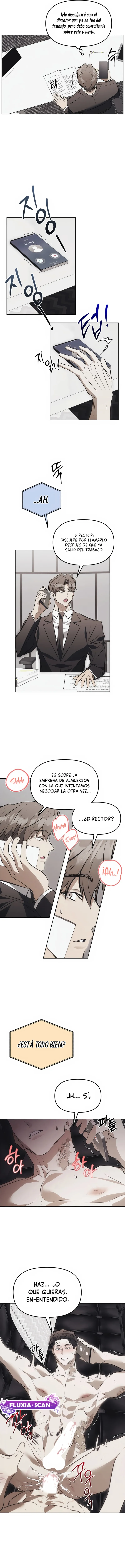 Trampa para ratones - Capítulo 18 - Página 2 - LectorTMOo