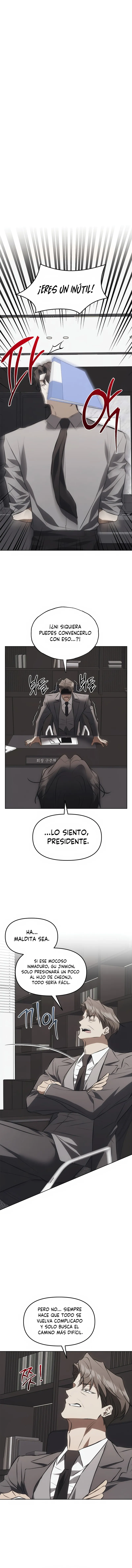 Trampa para ratones - Capítulo 18 - Página 9 - LectorTMOo