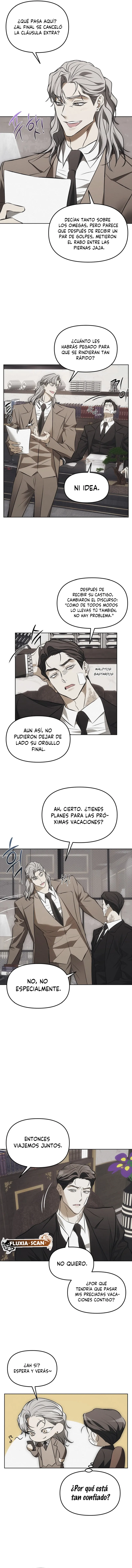Trampa para ratones - Capítulo 3 - Página 8 - LectorTMOo