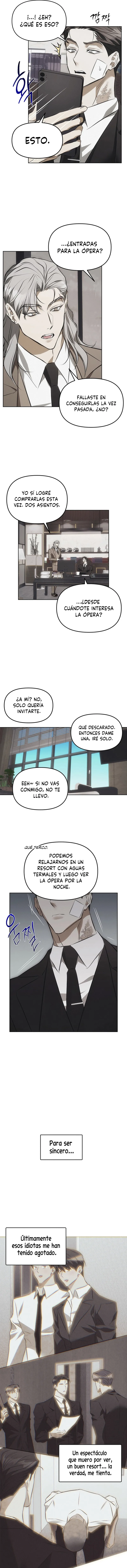 Trampa para ratones - Capítulo 3 - Página 9 - LectorTMOo