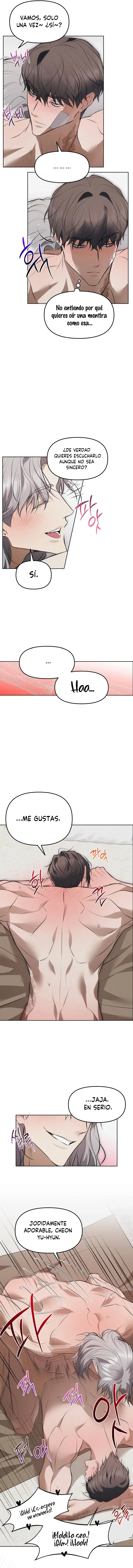 Trampa para ratones - Capítulo 5 - Página 8 - LectorTMOo