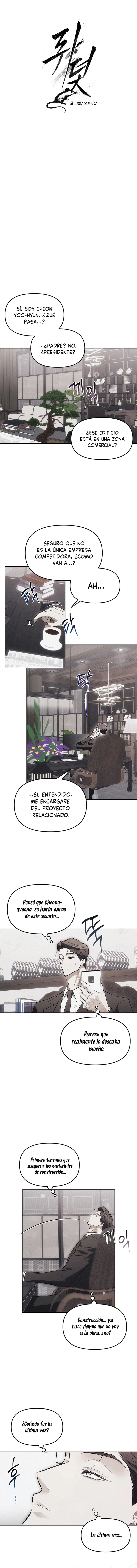 Trampa para ratones - Capítulo 7 - Página 3 - LectorTMOo
