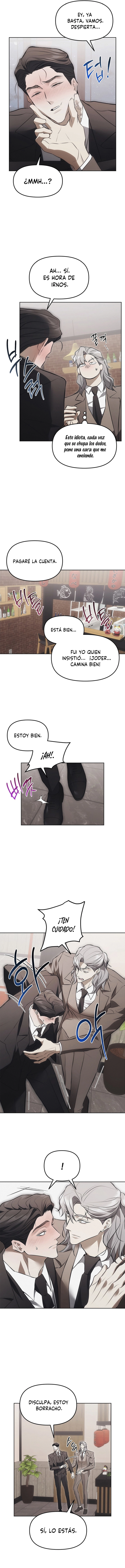 Trampa para ratones - Capítulo 8 - Página 4 - LectorTMOo