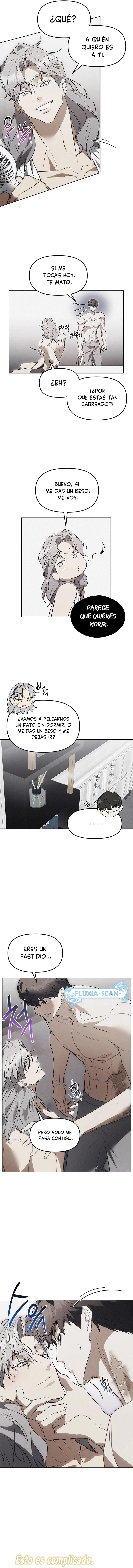 Trampa para ratones - Capítulo 8 - Página 9 - LectorTMOo