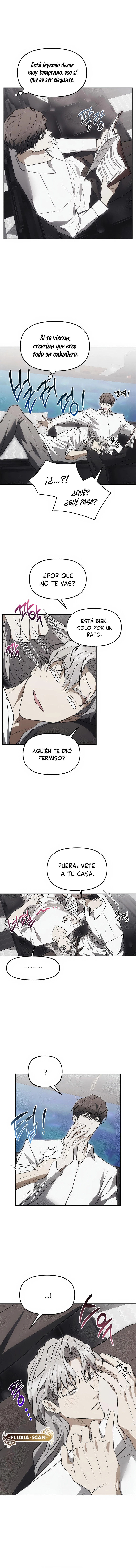 Trampa para ratones - Capítulo 9 - Página 2 - LectorTMOo