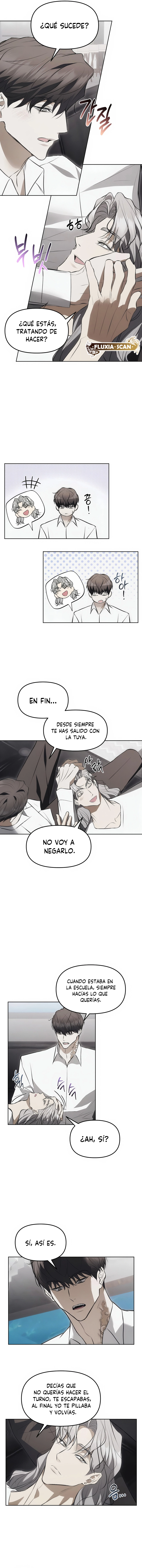Trampa para ratones - Capítulo 9 - Página 3 - LectorTMOo