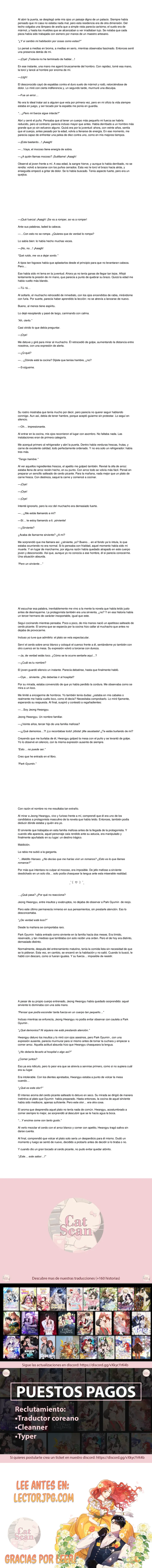Transmigré como sirviente en una novela +19 de un ex jefe mafioso - Capítulo 2 - Página 1 - LectorTMOo