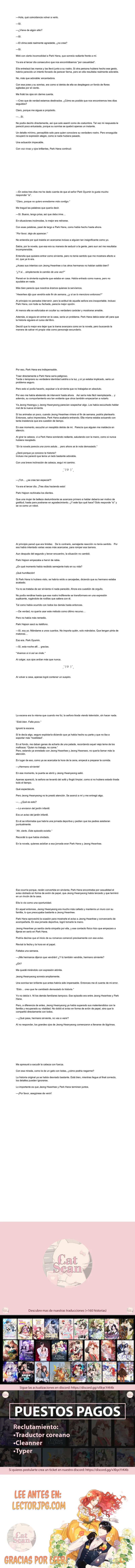 Transmigré como sirviente en una novela +19 de un ex jefe mafioso - Capítulo 26 - Página 1 - LectorTMOo