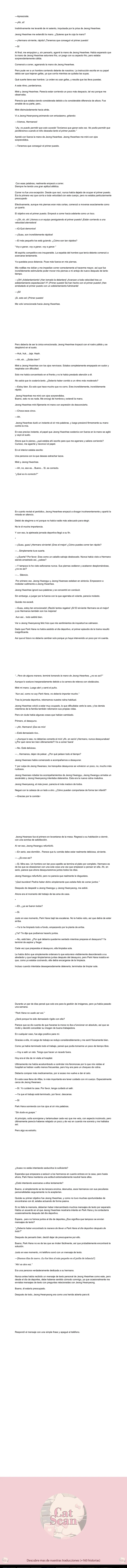 Transmigré como sirviente en una novela +19 de un ex jefe mafioso - Capítulo 34 - Página 1 - LectorTMOo