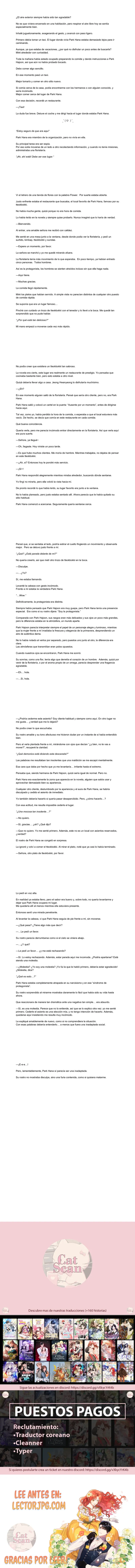 Transmigré como sirviente en una novela +19 de un ex jefe mafioso - Capítulo 49 - Página 1 - LectorTMOo