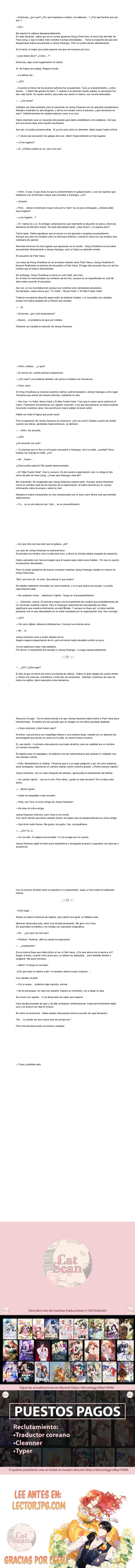 Transmigré como sirviente en una novela +19 de un ex jefe mafioso - Capítulo 57 - Página 1 - LectorTMOo