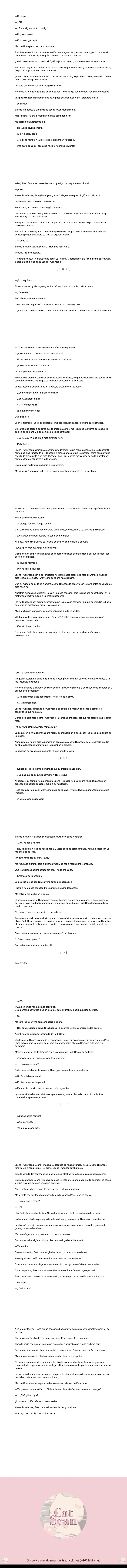 Transmigré como sirviente en una novela +19 de un ex jefe mafioso - Capítulo 74 - Página 1 - LectorTMOo