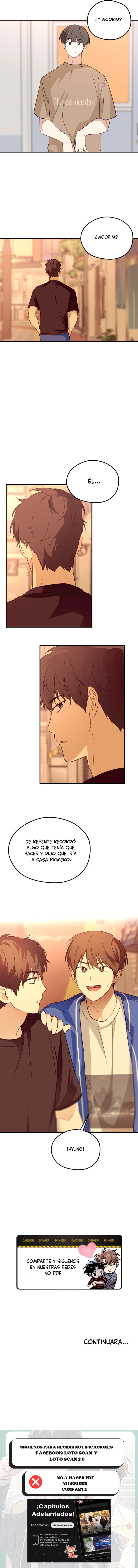 transmitio nuestros corazones - Capítulo 10 - Página 8 - LectorTMOo