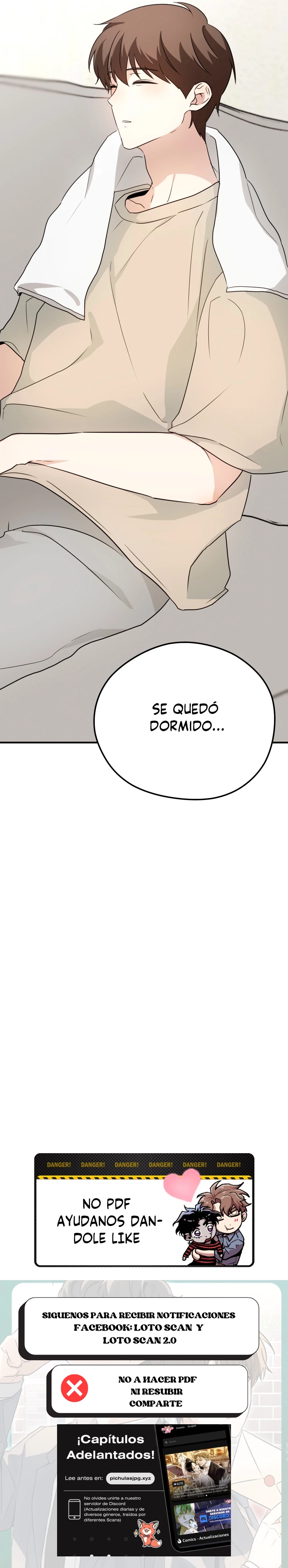 transmitio nuestros corazones - Capítulo 12 - Página 9 - LectorTMOo