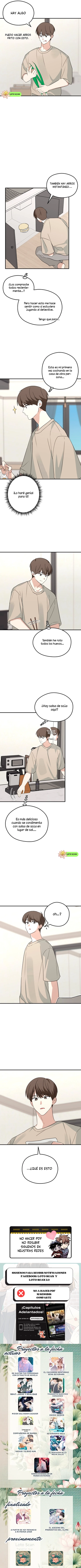 transmitio nuestros corazones - Capítulo 13 - Página 4 - LectorTMOo