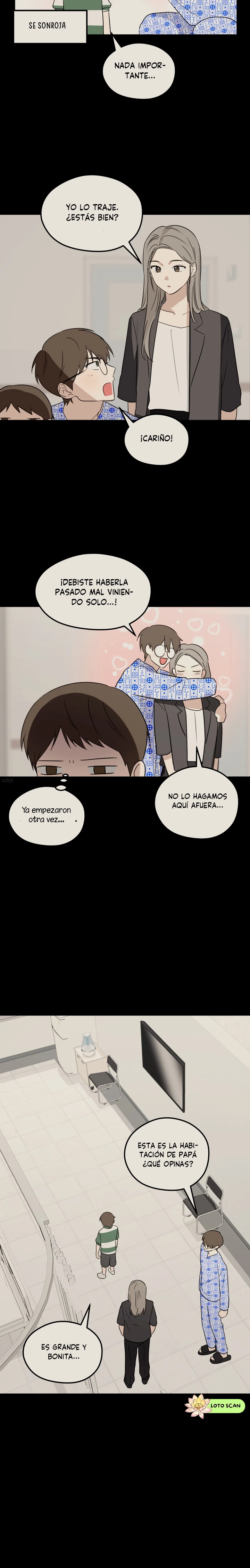 transmitio nuestros corazones - Capítulo 17 - Página 14 - LectorTMOo