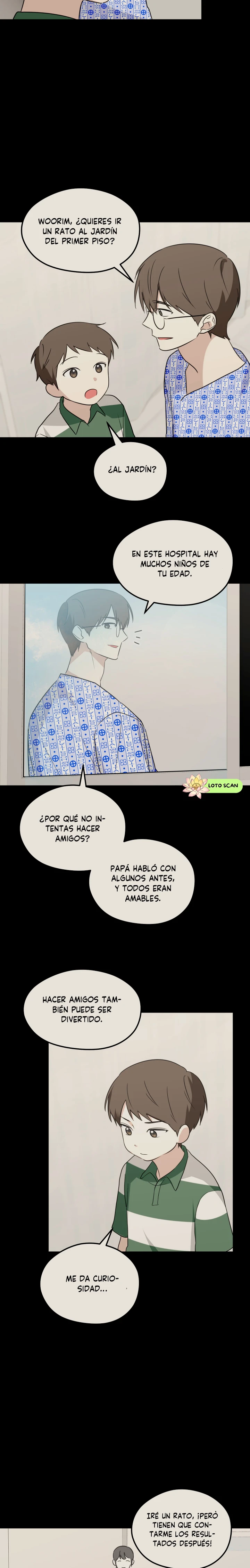 transmitio nuestros corazones - Capítulo 17 - Página 16 - LectorTMOo