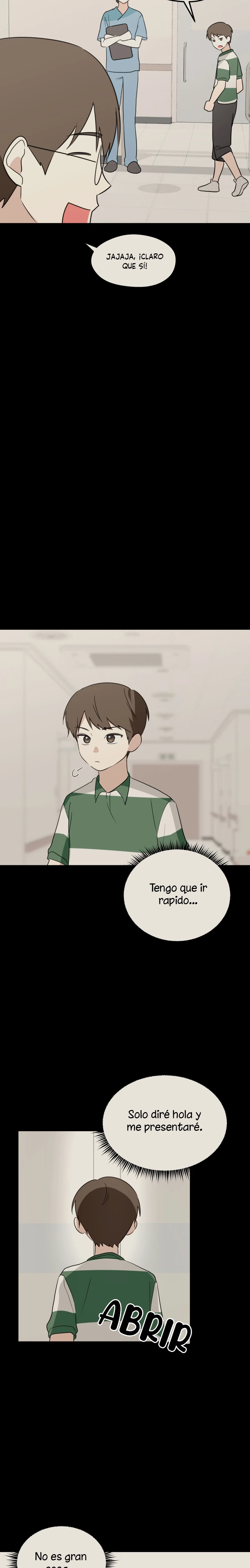 transmitio nuestros corazones - Capítulo 17 - Página 17 - LectorTMOo