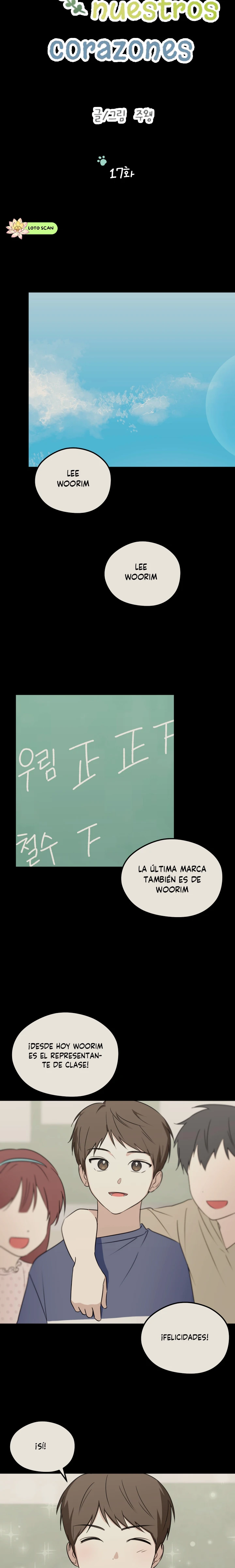 transmitio nuestros corazones - Capítulo 17 - Página 3 - LectorTMOo
