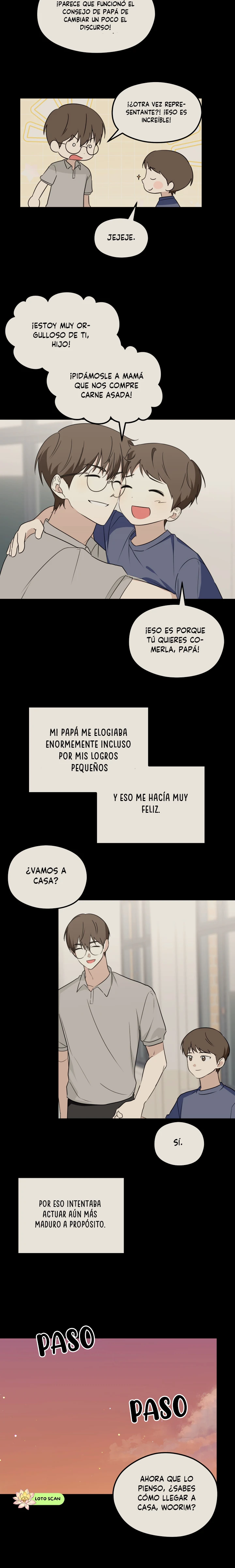transmitio nuestros corazones - Capítulo 17 - Página 6 - LectorTMOo