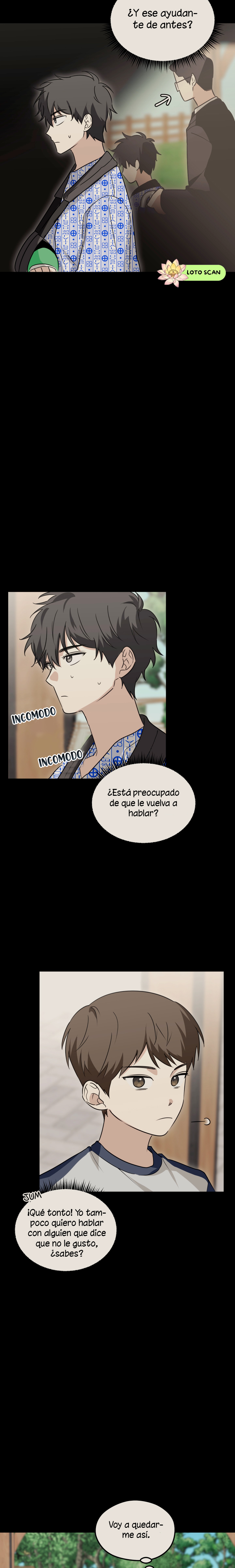 transmitio nuestros corazones - Capítulo 18 - Página 11 - LectorTMOo