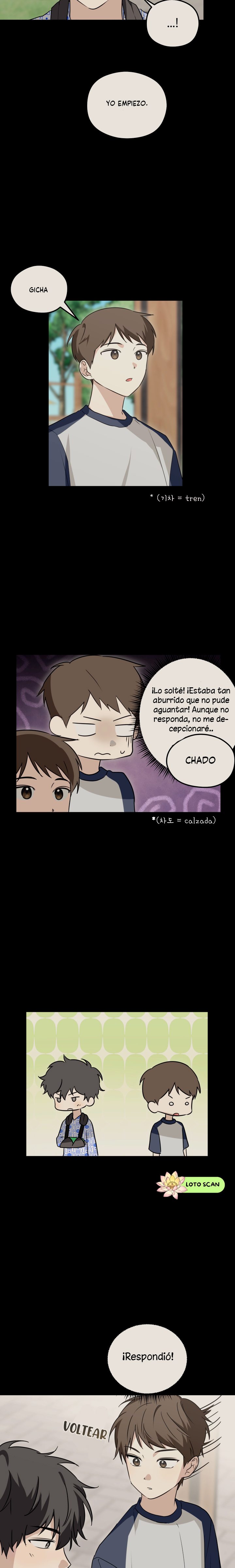 transmitio nuestros corazones - Capítulo 18 - Página 13 - LectorTMOo