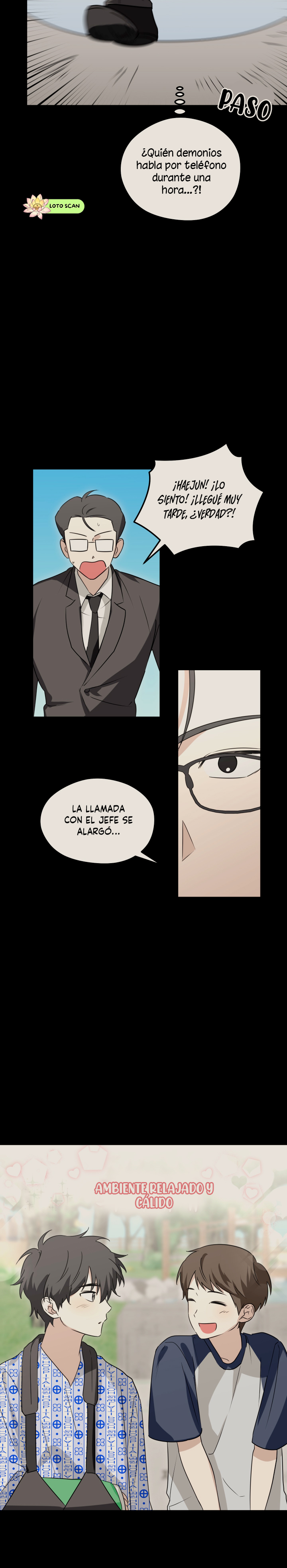 transmitio nuestros corazones - Capítulo 18 - Página 15 - LectorTMOo