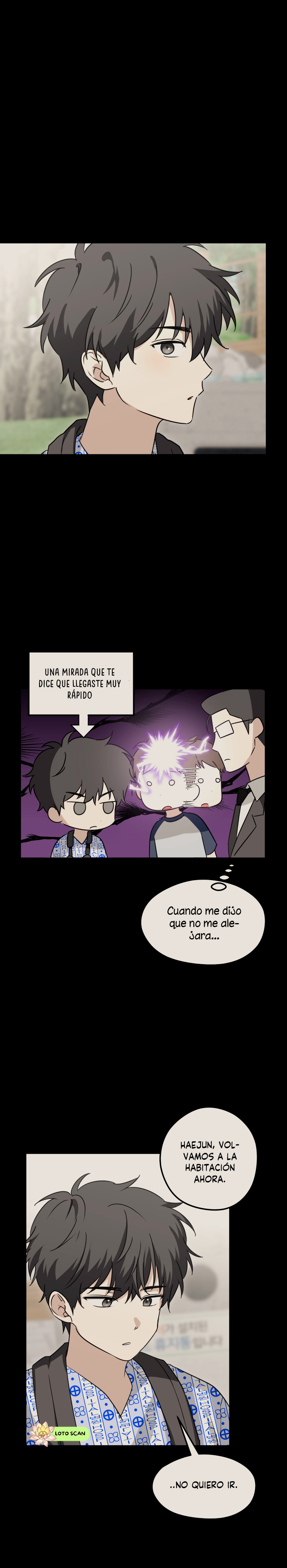 transmitio nuestros corazones - Capítulo 18 - Página 16 - LectorTMOo