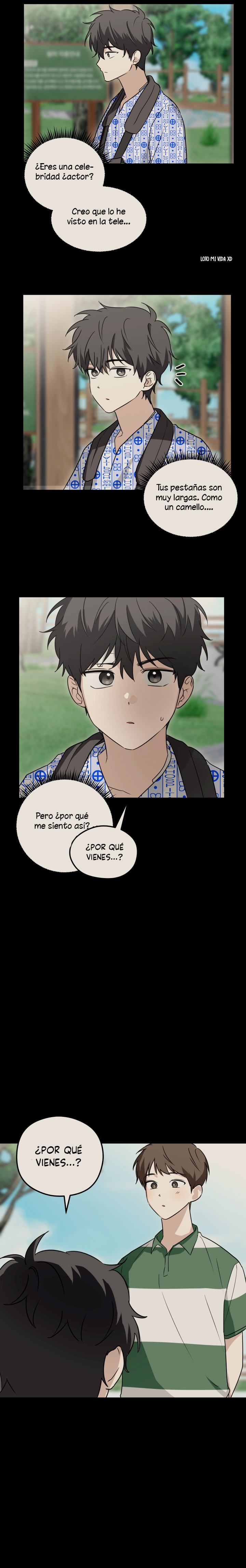 transmitio nuestros corazones - Capítulo 18 - Página 3 - LectorTMOo