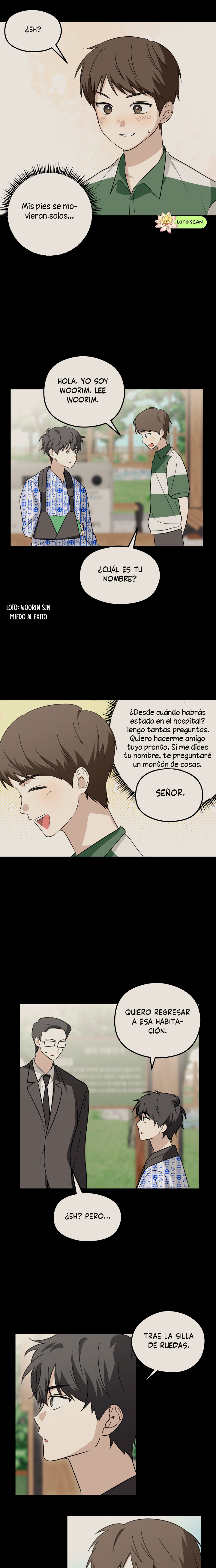 transmitio nuestros corazones - Capítulo 18 - Página 4 - LectorTMOo