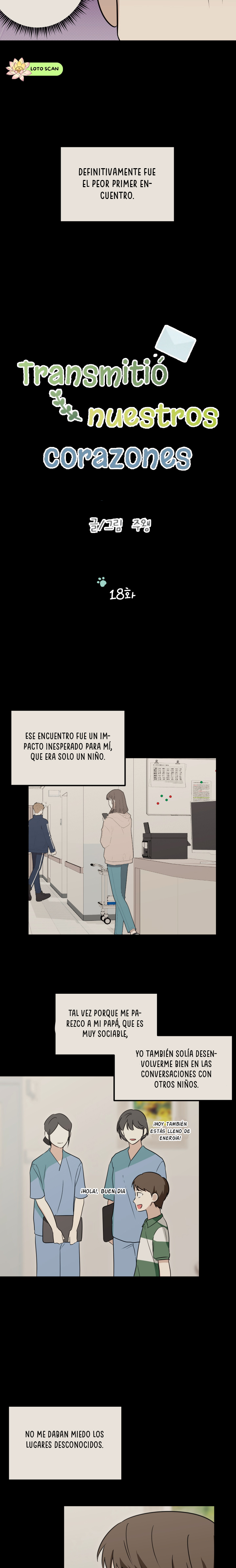 transmitio nuestros corazones - Capítulo 18 - Página 6 - LectorTMOo