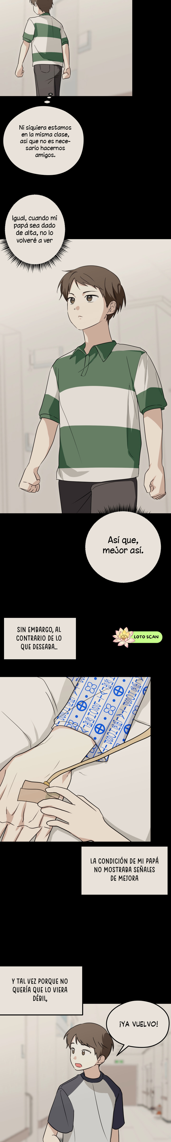transmitio nuestros corazones - Capítulo 18 - Página 8 - LectorTMOo