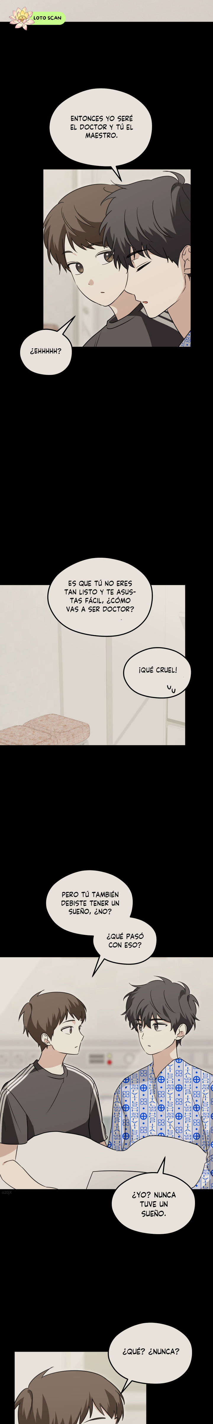 transmitio nuestros corazones - Capítulo 19 - Página 11 - LectorTMOo