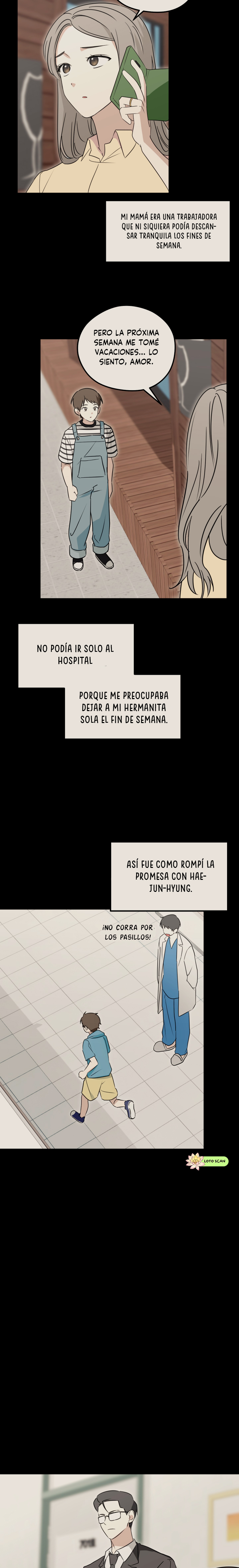 transmitio nuestros corazones - Capítulo 19 - Página 18 - LectorTMOo