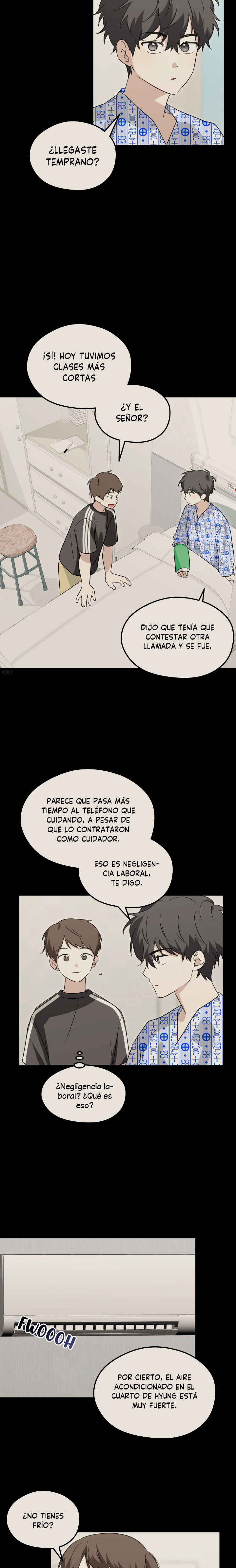 transmitio nuestros corazones - Capítulo 19 - Página 5 - LectorTMOo