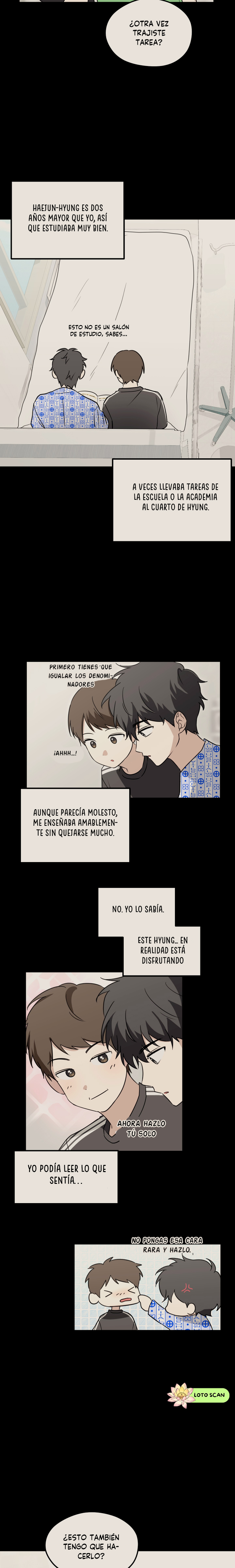 transmitio nuestros corazones - Capítulo 19 - Página 8 - LectorTMOo