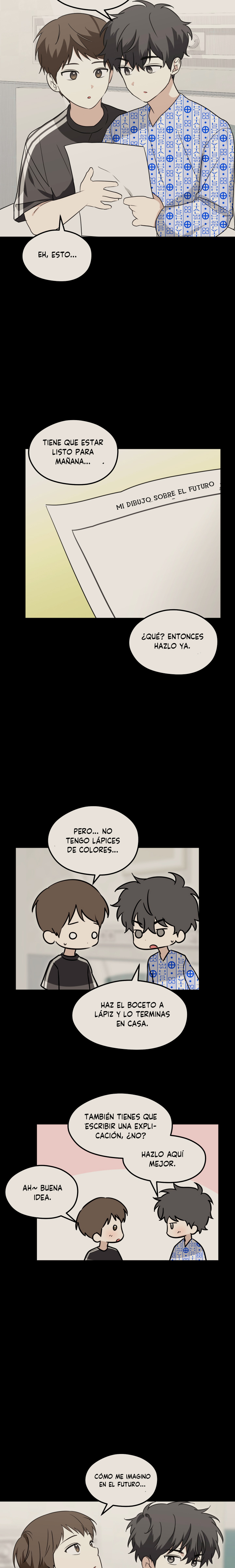 transmitio nuestros corazones - Capítulo 19 - Página 9 - LectorTMOo