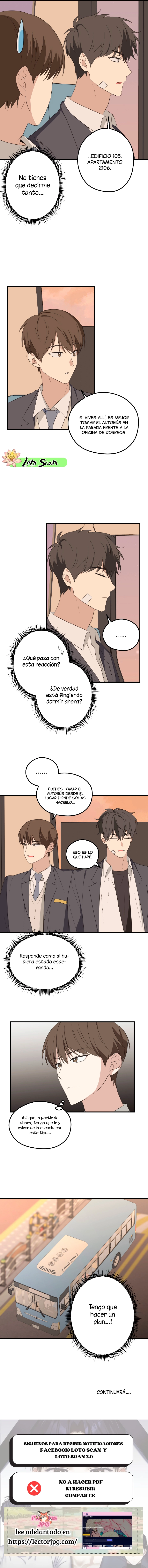 transmitio nuestros corazones - Capítulo 2 - Página 6 - LectorTMOo
