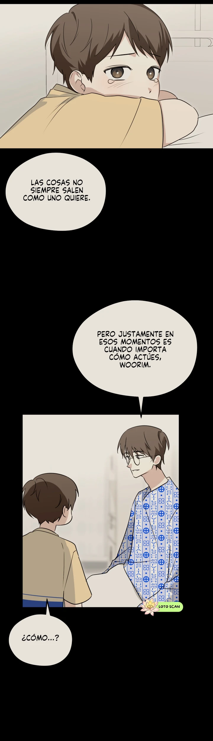 transmitio nuestros corazones - Capítulo 20 - Página 17 - LectorTMOo