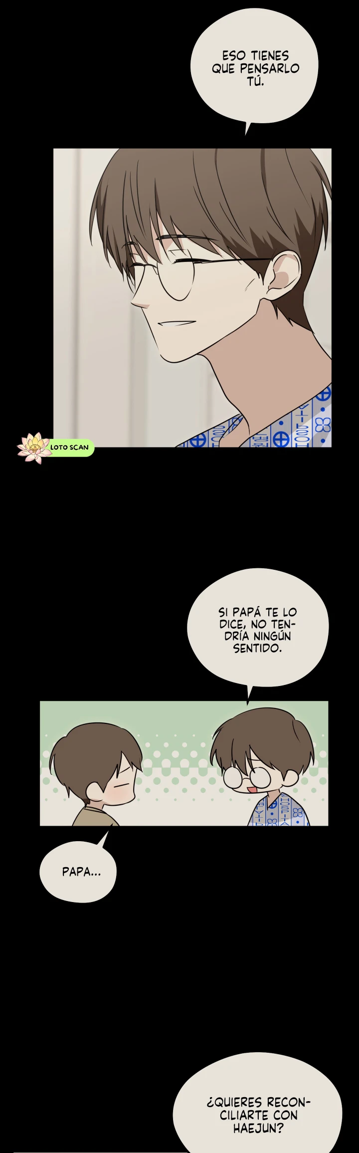 transmitio nuestros corazones - Capítulo 20 - Página 18 - LectorTMOo