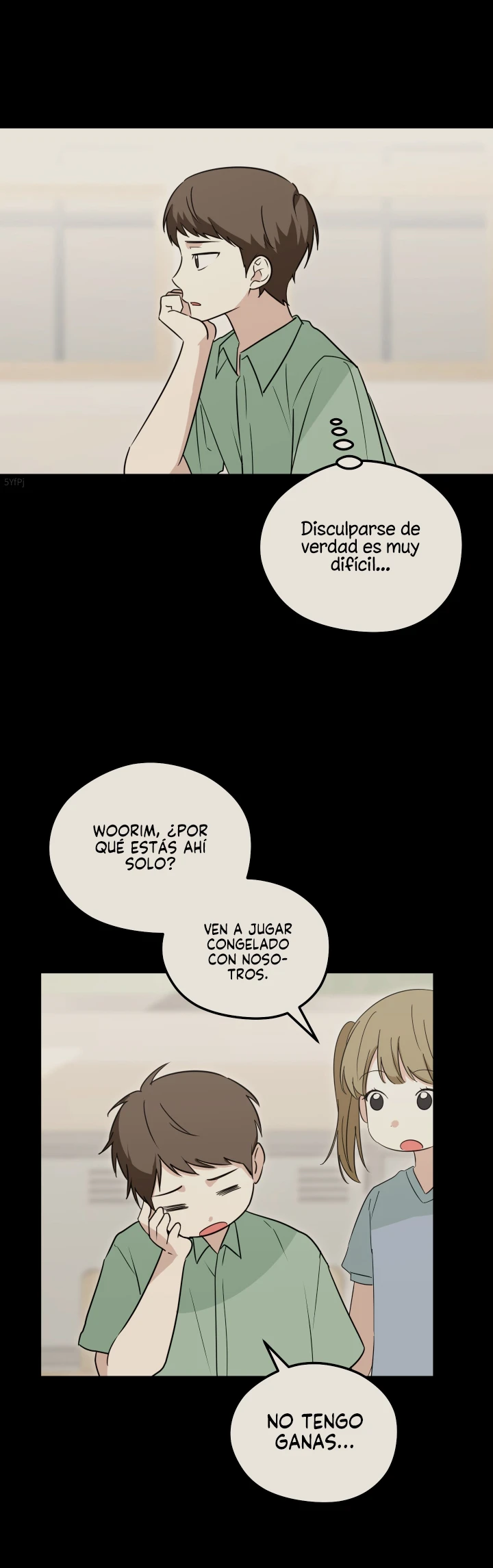 transmitio nuestros corazones - Capítulo 20 - Página 25 - LectorTMOo