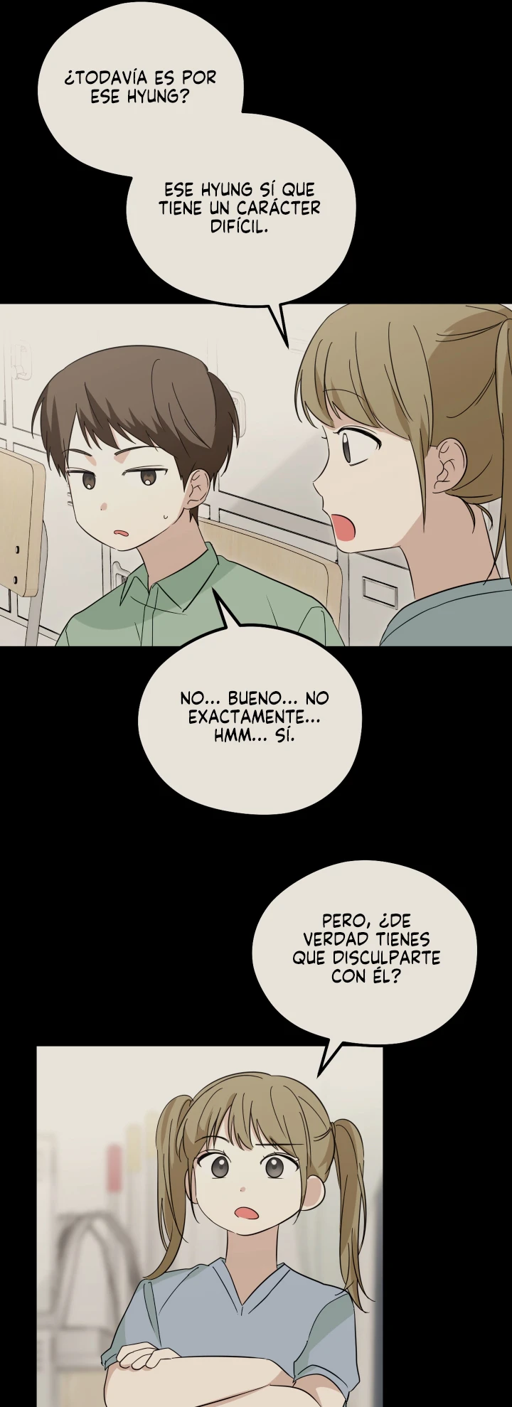 transmitio nuestros corazones - Capítulo 20 - Página 26 - LectorTMOo