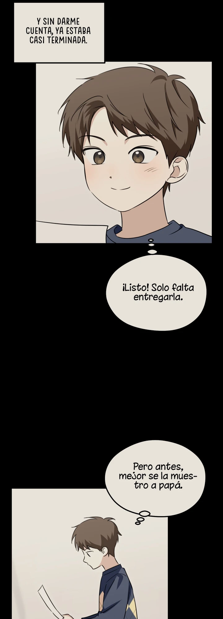 transmitio nuestros corazones - Capítulo 20 - Página 34 - LectorTMOo