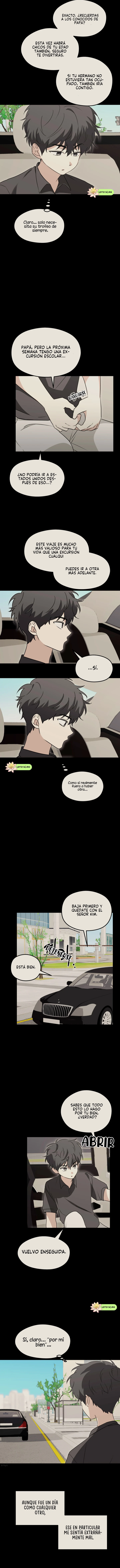 transmitio nuestros corazones - Capítulo 21 - Página 6 - LectorTMOo