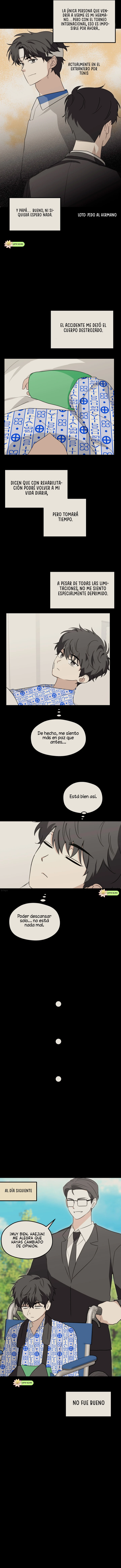 transmitio nuestros corazones - Capítulo 21 - Página 9 - LectorTMOo