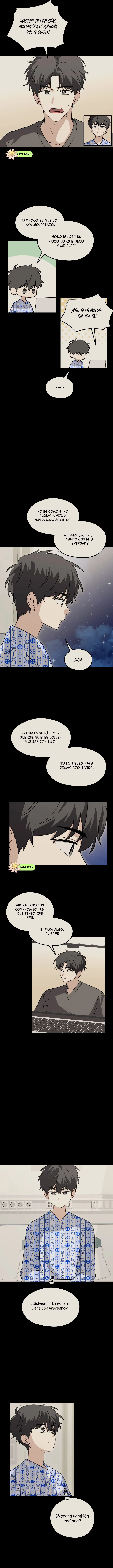 transmitio nuestros corazones - Capítulo 23 - Página 7 - LectorTMOo